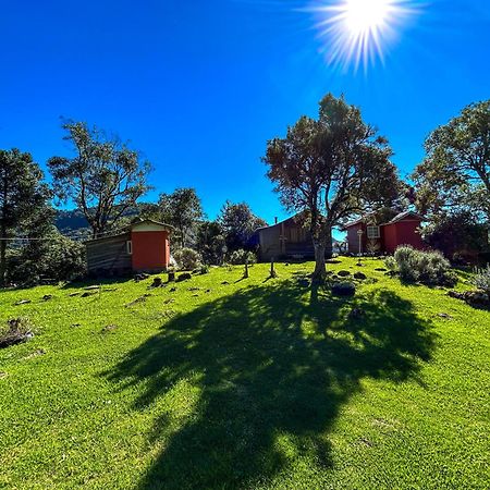 Refugio Das Araucarias Урубиси Экстерьер фото