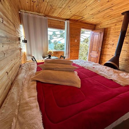 Refugio Das Araucarias Урубиси Номер фото