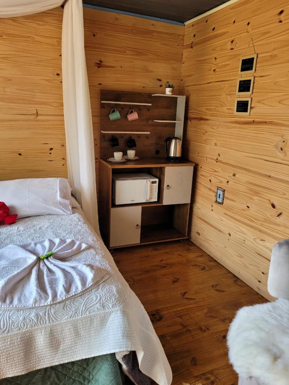 Refugio Das Araucarias Урубиси Номер фото